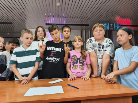 Финальное космическое приключение: «Супер Сила Квадранавтов»